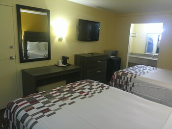Superior Room, 2 Double Beds, Smoking