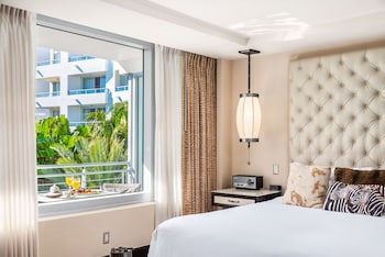 Poolside Cabana Room