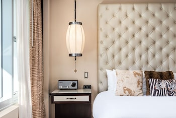 Poolside Cabana Room