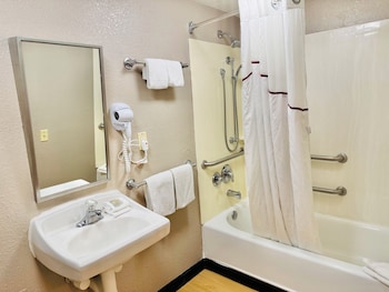 Deluxe Room, 2 Double Beds (Smoke Free)