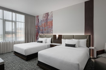 Standard Room, 2 Queen Beds (Boutique)
