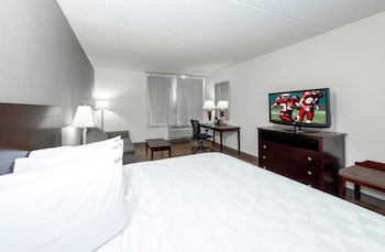 Superior Room, 1 King Bed with Sofa bed (Smoke Free)