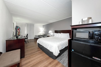 Superior Room, 1 King Bed with Sofa bed (Smoke Free)