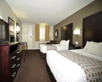 Room, 2 Double Beds, Non Smoking