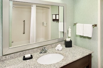 Room, 1 King Bed, Microwave