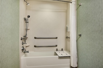 Studio Suite, 1 King Bed with Sofa bed, Microwave