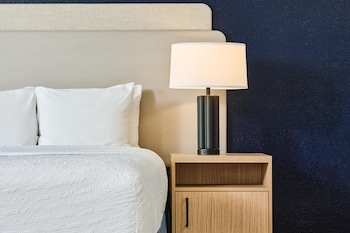 Studio Suite, 1 King Bed with Sofa bed, Microwave