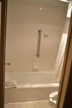 Room, 2 Double Beds, Non Smoking (Exterior Entrance)