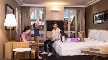 Classic Room, Multiple Beds (Family Room)