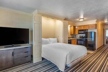 Suite, Multiple Beds, Non Smoking (Efficiency)