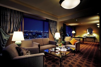 Executive Suite, 2 Double Beds