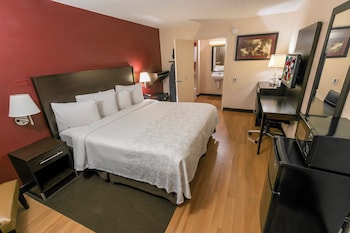 Standard Room, 1 King Bed, Accessible (Smoke Free)