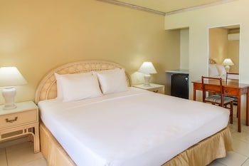 Deluxe Room (1 King or 1 Queen Bed)