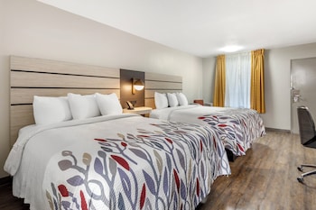 Deluxe Room, 2 Queen Beds, Non Smoking