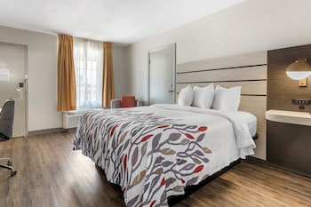 Deluxe Room, 1 King Bed, Accessible, Non Smoking