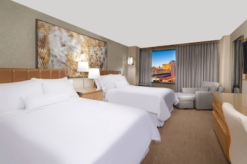 Premium Room, 2 Double Beds