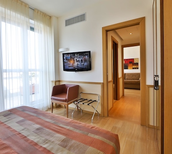 Comfort Room, Multiple Beds (Triple Room)