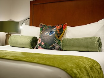 Duplex, 1 King Bed (Suite)