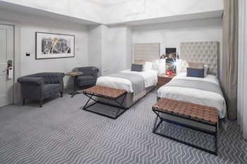 Room, 2 Twin Beds (Low Floor)