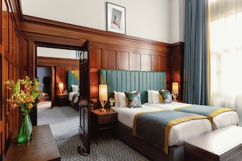 Suite, 1 Twin Bed (No. 51)