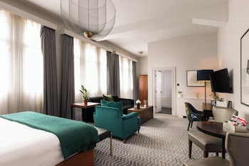 Suite, 1 King Bed