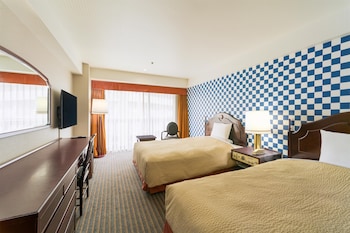 Standard Twin Room, Non Smoking