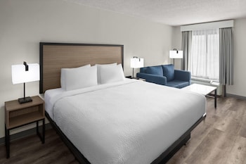 Room, 1 King Bed, Non Smoking
