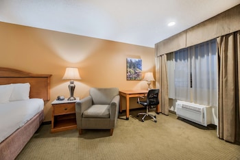 Standard Room, 1 Queen Bed, Accessible, Non Smoking