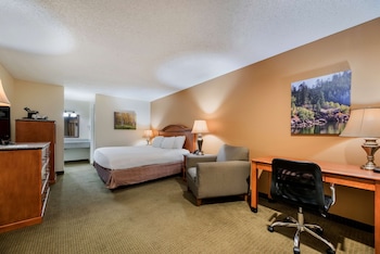 Standard Room, 1 Queen Bed, Accessible, Non Smoking