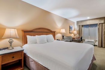 Standard Room, 1 Queen Bed, Accessible, Non Smoking