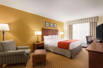Room, 1 King Bed, Accessible, Non Smoking