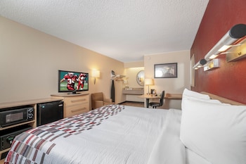 Deluxe Room, 1 King Bed, Non Smoking