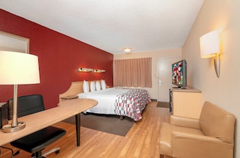 Deluxe Room, 1 King Bed, Non Smoking