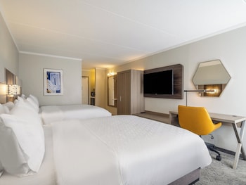 Standard Room, 2 Queen Beds