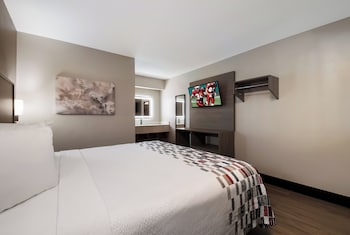 Standard Room, 1 King Bed, Non Smoking