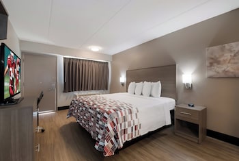 Deluxe Room, 1 Double Bed, Accessible, Non Smoking (Roll-In Shower)