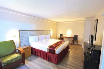 Room, 1 King Bed, Non Smoking