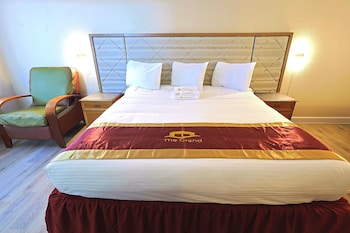 Room, 1 King Bed, Smoking