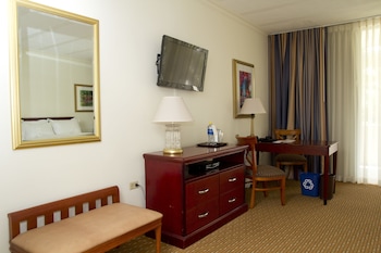 Junior Suite, 1 King Bed (No View)