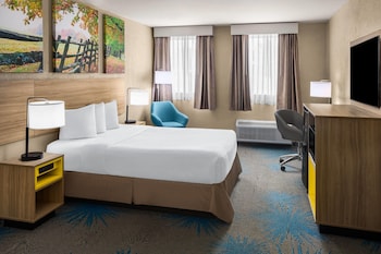 Standard Room, 1 Queen Bed, Accessible