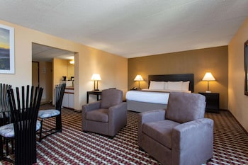 Standard Room, 1 King Bed, Accessible