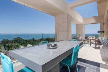 Penthouse, Sea View (Suite)