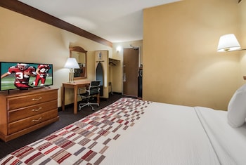 Deluxe Room, 1 King Bed, Non Smoking