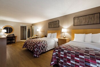 2 Full Beds Suite Non Smoking