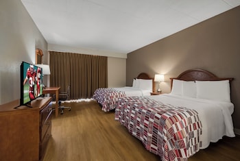 Deluxe Room, 2 Queen Beds, Non Smoking