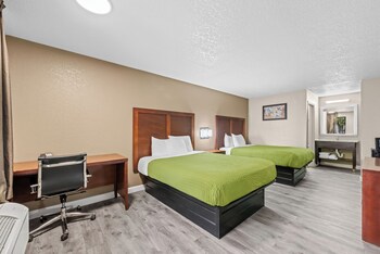 Standard Room, 2 Queen Beds, Non Smoking