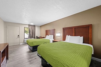 Standard Room, 2 Queen Beds, Non Smoking