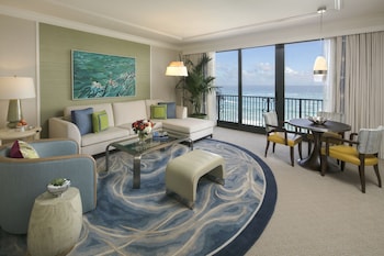 Premium Suite, Oceanfront (Atlantic)