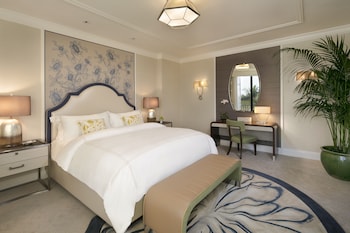 Premium Suite, Partial Ocean View