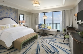 Atlantic Guest Room Oceanfront, 1 King Bed